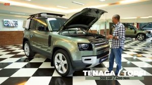 Land Rover Defender 90 2021 | First Impression | OtoDriver