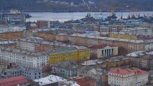 За полярным кругом Олег Митяев