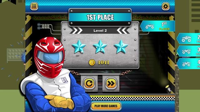 Monsters Wheels 1 часть