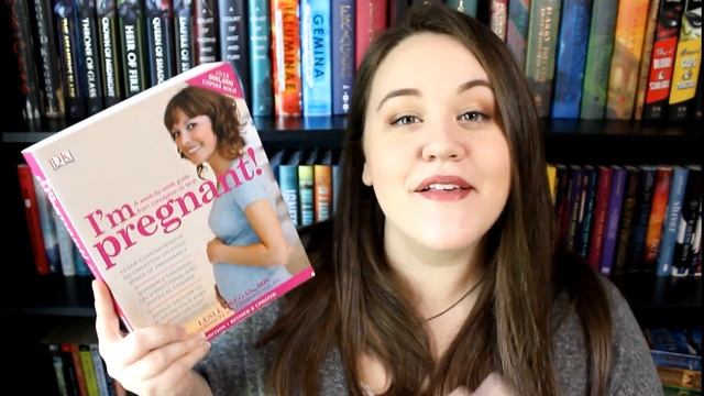 Lil' Book Haul + Big Announcement! (Pregnancy Announcement) смотреть онлайн
