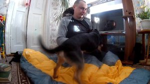 Преобретение,  спальник.