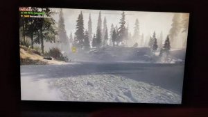 Far Cry 5 on Ryzen 5 3500U Asus Vivobook 14 M409DA Gameplay