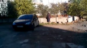 Попытка номер 2. Садик, слёзы, не хочу...