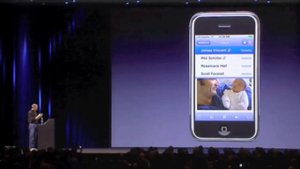 Презентация iPhone (2007)