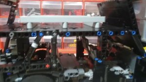 ДОЛГОЖДАННЫЙ ОБЗОР ВАЗ 2104(1:12) ИЗ LEGO TECHNIC!