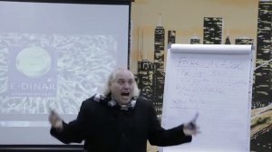 Роберт Флетчер, часть 3  Вся правда про акции, криптовалюты и банки