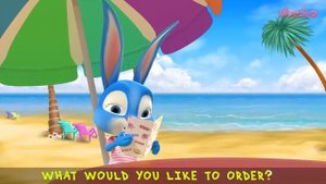 Yummy and Yucky | Food Song | What would you like to order ? | Nursery Rhymes