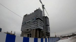 10.01.2024 года. Демонтаж Дома Советов в Калининграде