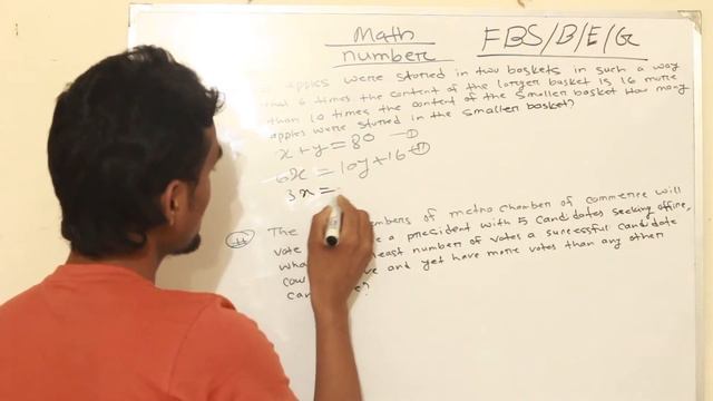 Mathematics lecture-34 ( Numbers part-08) **For BUP & JU Admission test**