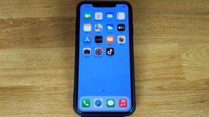 Иконки на iPhone стали большими. Решение