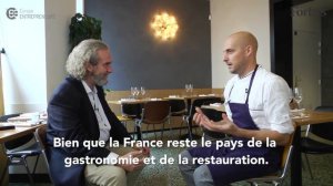 Interview avec Giovanni Passerini, chef cuisinier