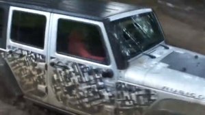 Jeep Wrangler - лучший внедорожник десятилетия!