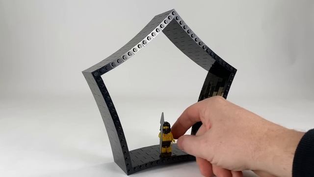 Unbelievable LEGO Art смотреть онлайн