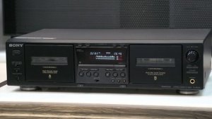 SONY TC-WE475