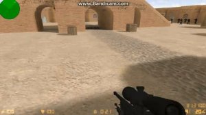Урок #1 Как стрелять с AWP в CS 1.6