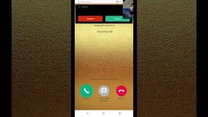 IPHONE IOS 13. + VIVO Y85. + LGQ7. + REALME C12. | INCOMING CALL....,,,