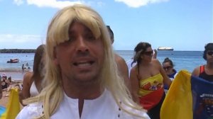 OFFICIAL PARODY SHAKIRA WAKA WAKA "THIS IS CANARIAS" SPAIN CHAMPION FIFA WORLD CUP 2010