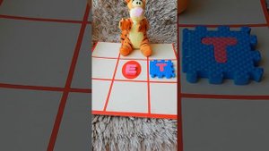 Буква "Е" в английском языке, учимся читать