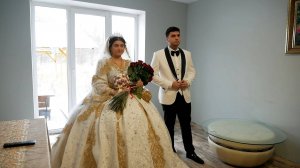 Свадьба Золотого и Латвины 28.10.2023 Казань (2 часть)