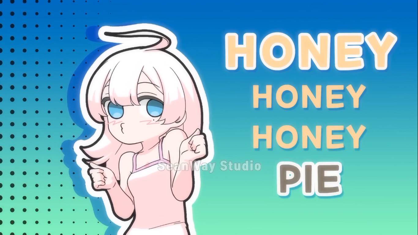 JAWNY — Honeypie смотреть онлайн