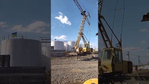 Кранова установка АБКС 6