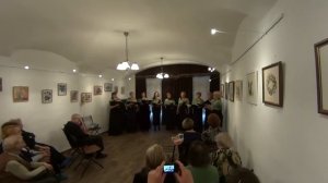 "Наша песня не кончается". Женский камерный хор "Орферион", Санкт-Петербург