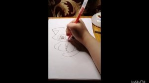 как нарисовать миленького красивого котика 😺😸🐱😻👍👍👍