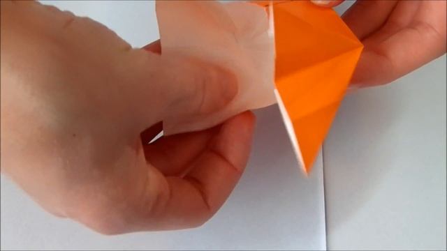 Origami Tutorial: Artifact of Taupo (Martin Sejer Andersen)
