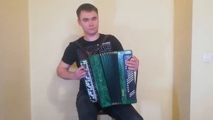 "Реви"- "Иванушки Интернешнл" на Баяне