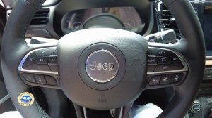 2022 Jeep Grand Commander Walkaround—2021 Chengdu Motor Show—2022款JEEP大指挥官，外观与内饰实拍