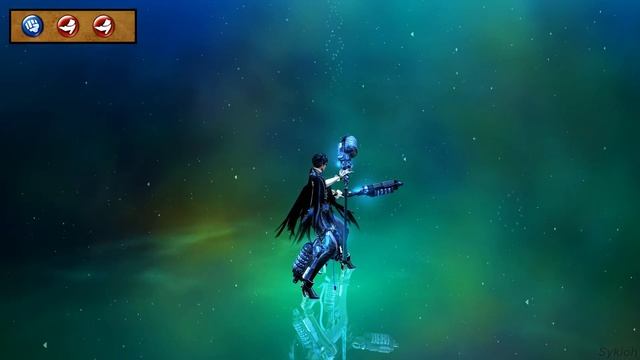 【Bayonetta 2】Bayonetta Moveset Showcase All Weapons, Torture Attacks, Punish Attacks & Taunts