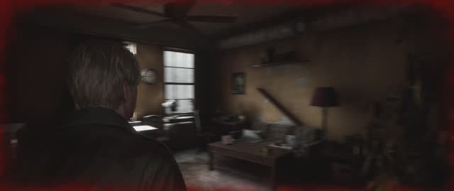 Прохождение Silent Hill 2 Remake часть 5
