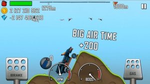 Hill climb racing challenges stage 3700m with mk2