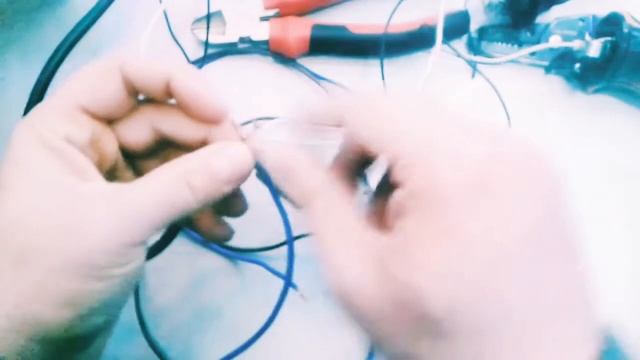 Как подключить тройной выключатель
