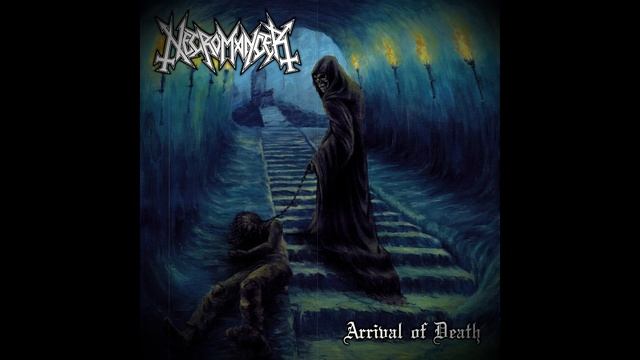Necromancer - Arrival Of Death (Titletrack) смотреть онлайн