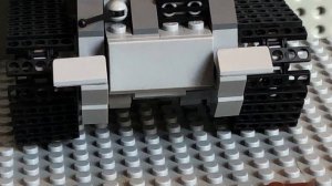 Lego WW2 battle of Berlin.