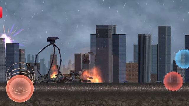 трипод игра са звуком трипода смотреть онлайн