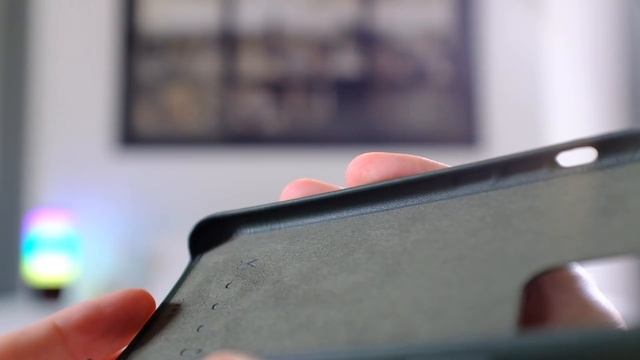 Recensione cover MUJJO per iPhone 11 Pro + CODICE SCONTO 15% - Full Leather Case pelle Slate Green