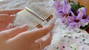 Suzume no Tojimari - Suzume (Kalimba Cover)