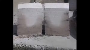 Испытания пенополистиролбетона