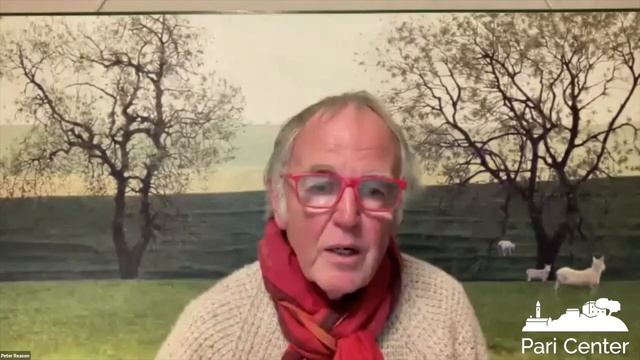 The Sacred As Immanent in a Sentient World with Peter Reason - Recovering the Sacred смотреть онлайн