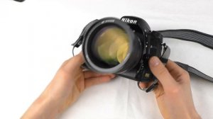 Nikkor Nikon 85mm F1.4D Обзор В 2022 Году