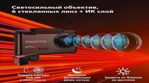 Лучшие видеорегистраторы с GPS 2024