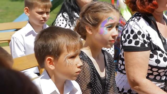 День защиты детей смотреть онлайн