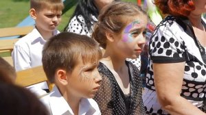 День защиты детей