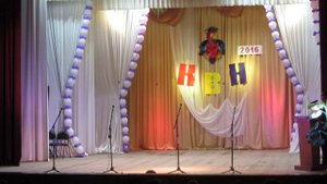 КВН учителей Волоконовского района 2016. СОШ №1