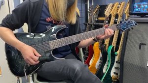 Over The Mountain - Ozzy Osbourne 【Guitar cover】