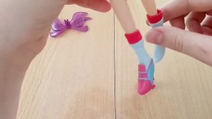 Обзор на мою самую первую куклу, с которой всё началось!