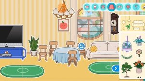 дом три кота обустройство