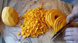 Конфитюр  из тыквы с Ананасом!  Почему бы и нет?